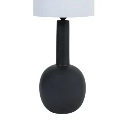 Urban Nature Culture Tafellamp Escape Ebony / Wit