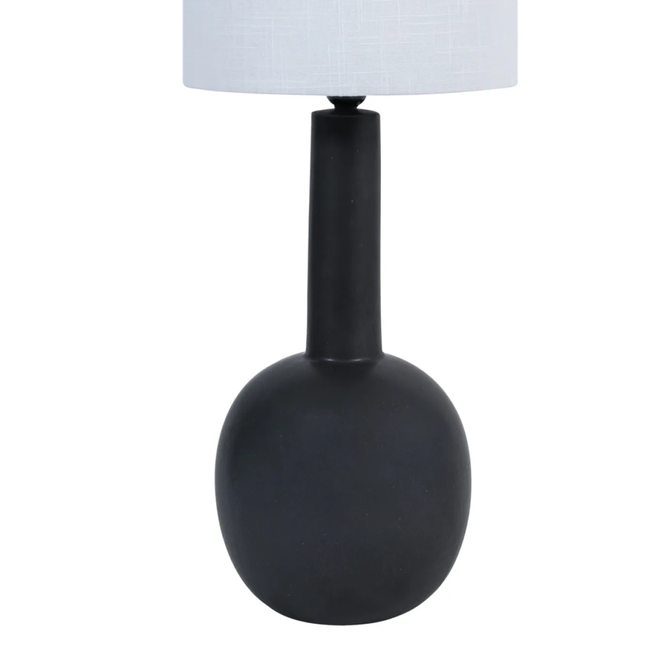 Urban Nature Culture Tafellamp Escape Ebony / Wit
