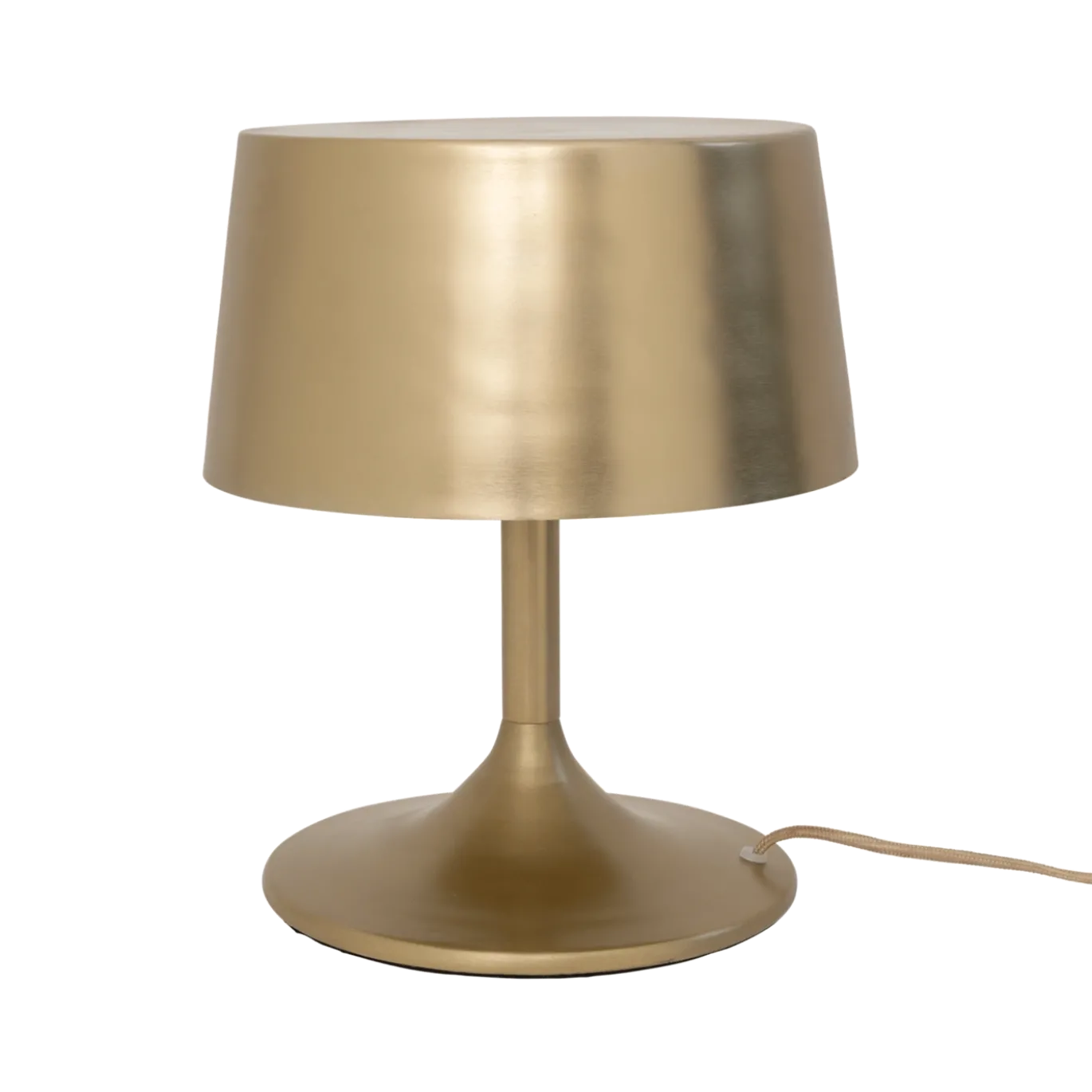 Urban Nature Culture Tafellamp Luxe Brass