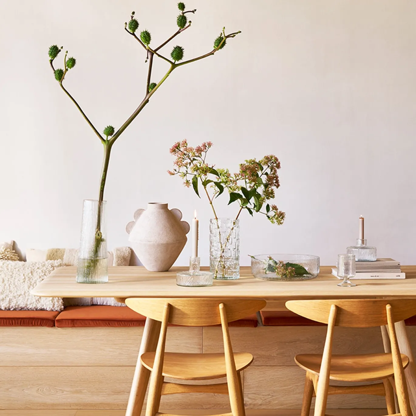Urban Nature Culture Vaas Mia Almond Milk