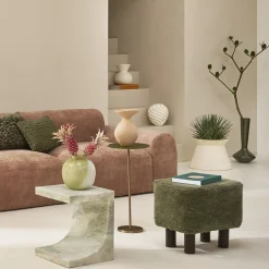 Urban Nature Culture Vaas Riva Pale Groen