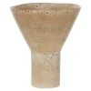 Urban Nature Culture Vaas Yaro Beige
