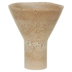 Urban Nature Culture Vaas Yaro Beige