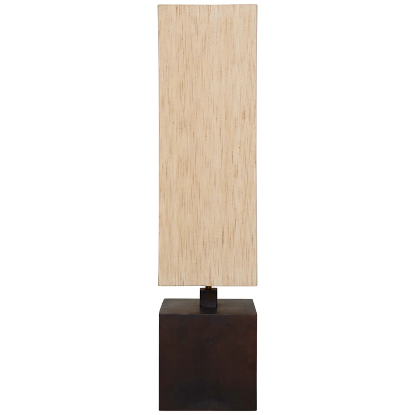 Urban Nature Culture Vloerlamp Vidar Walnoot