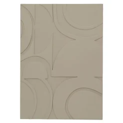 Urban Nature Culture Wanddecoratie Maru Spray Groen