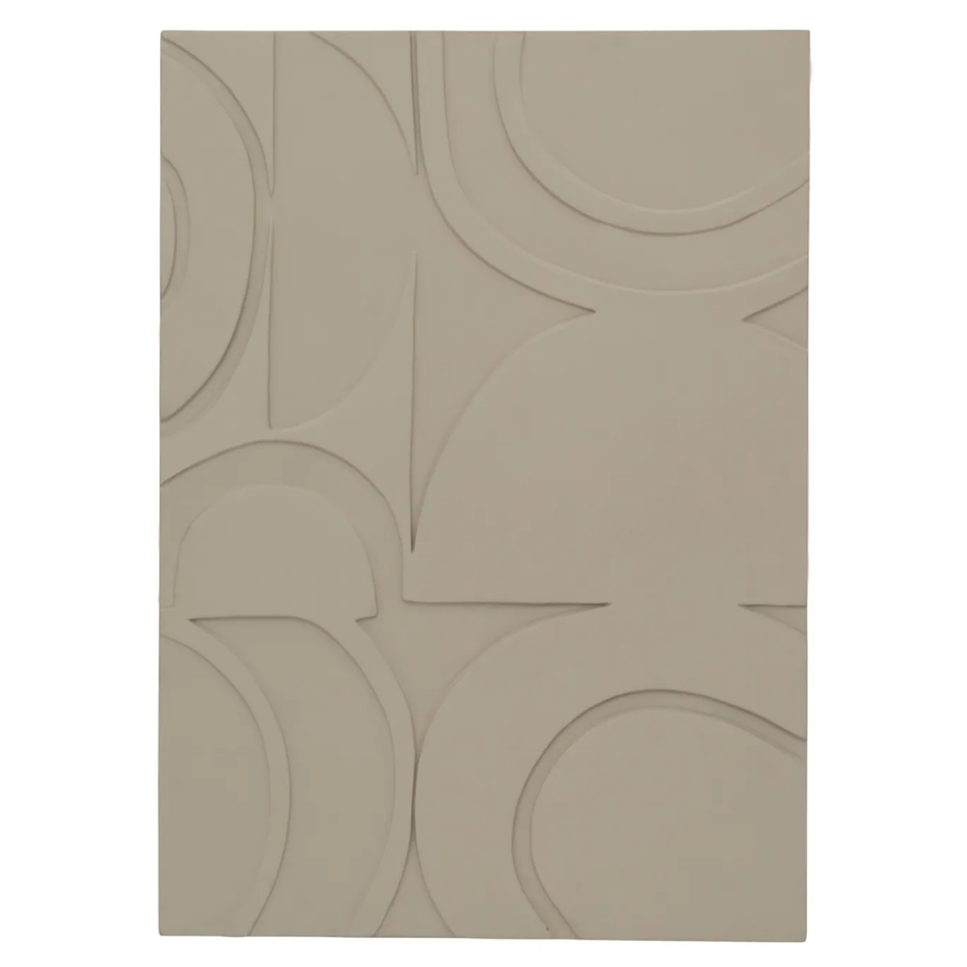 Urban Nature Culture Wanddecoratie Maru Spray Groen
