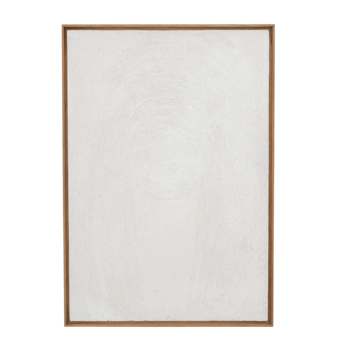 Urban Nature Culture Wanddecoratie Organic Wit