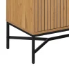Vitrinekast Juna Naturel - Giga Living