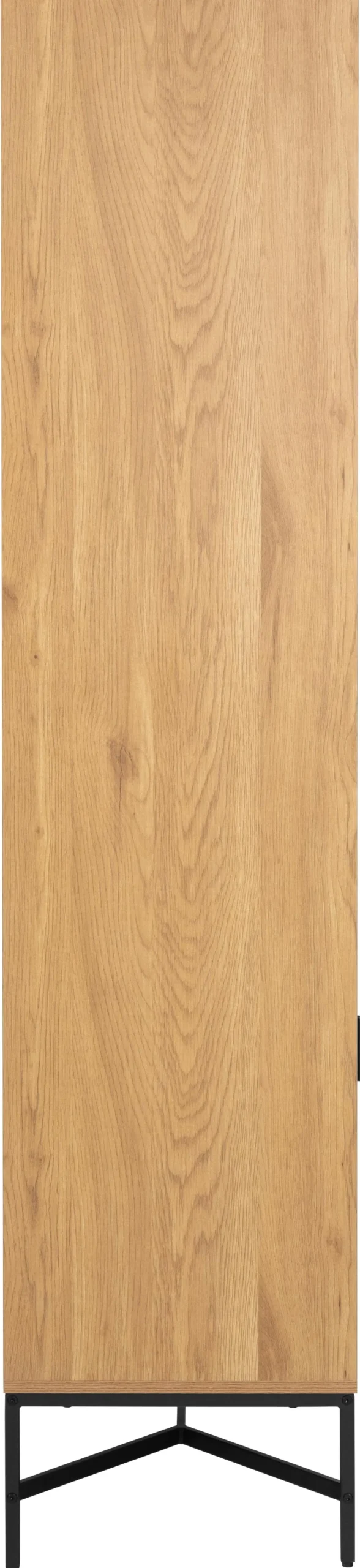 Vitrinekast Juna Naturel - Giga Living