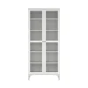 Vitrinekast Roma Wit - Giga Living