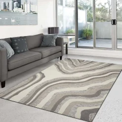 Vloerkleed Abasca 160x230cm - Giga Living