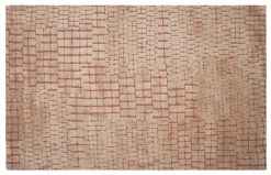 Vloerkleed Atmore Beige/Roest 195x300cm - Giga Living