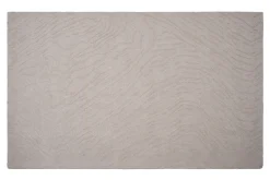 Vloerkleed Atmore Grijs 160x230cm - Giga Living