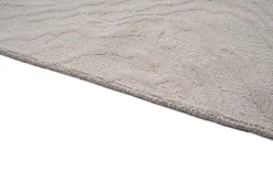 Vloerkleed Atmore Grijs 160x230cm - Giga Living