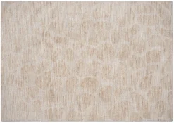 Vloerkleed Atmore Spots Beige 160x230cm - Giga Living