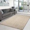 Vloerkleed Ecru Beige 160x230cm - Giga Living