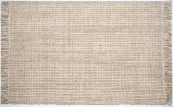 Vloerkleed Ecru Beige 160x230cm - Giga Living