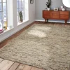 Vloerkleed Flawless Bruin 160x230cm - Giga Living