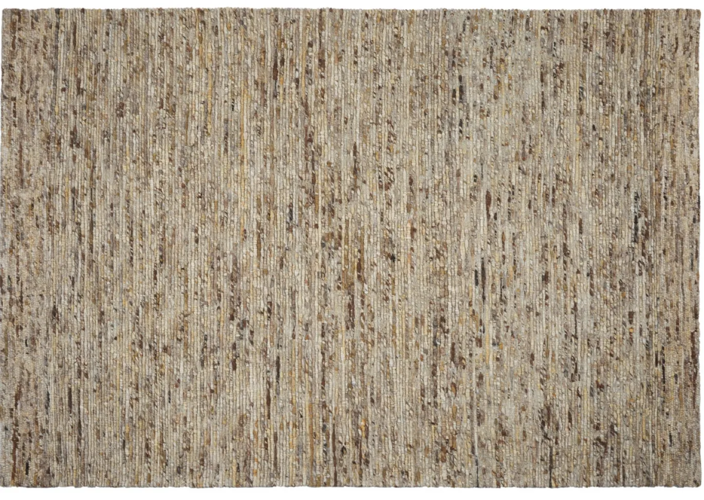 Vloerkleed Flawless Bruin 160x230cm - Giga Living