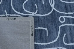 Vloerkleed Florence Grijs 200x300cm - Giga Living