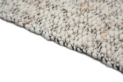 Vloerkleed Heather Beige 160x230cm - Giga Living