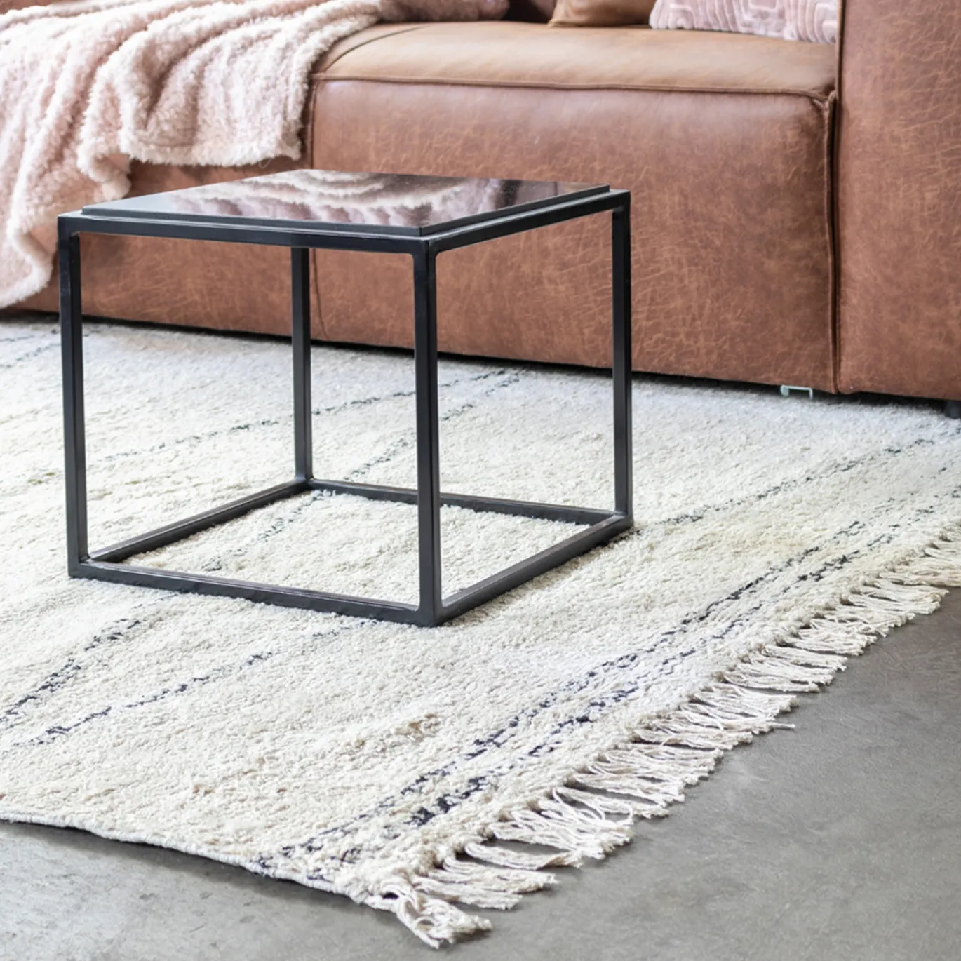 Vloerkleed Kabah 125x180cm - Giga Meubel