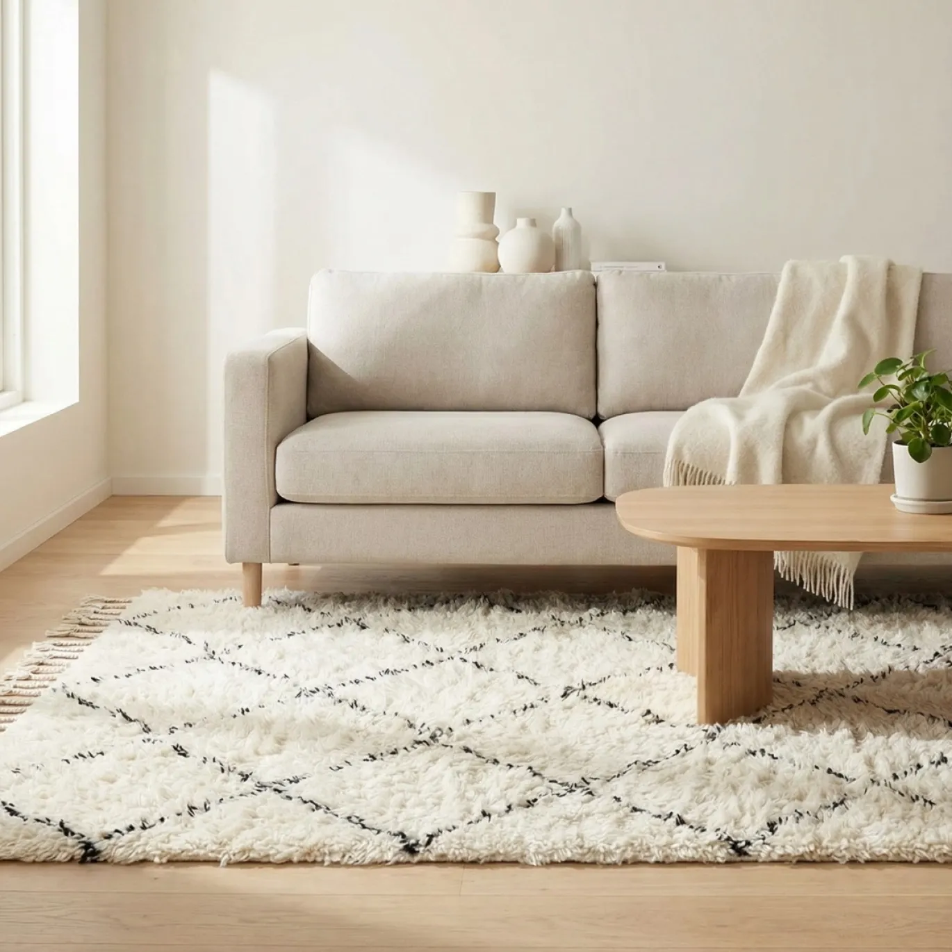 Vloerkleed Mats 170x240 - Giga Meubel