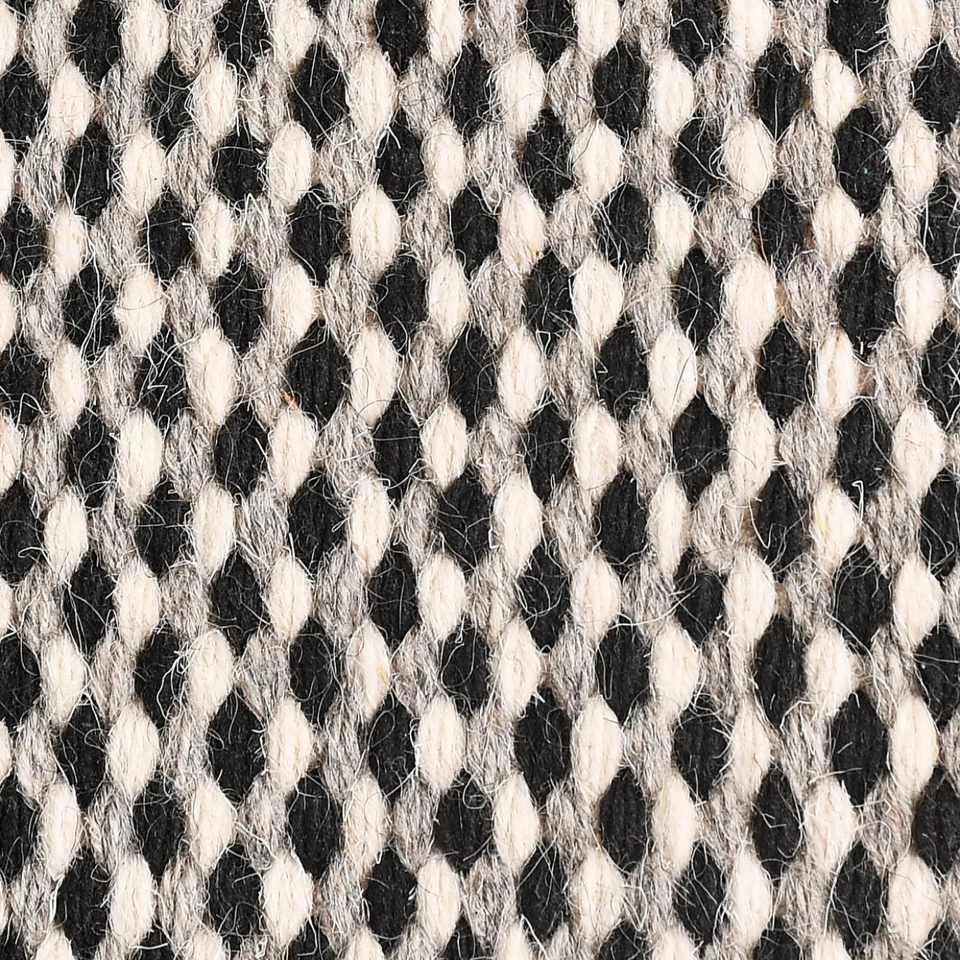 Vloerkleed Mckenna Naturel/Grijs 160x230cm - Giga Living