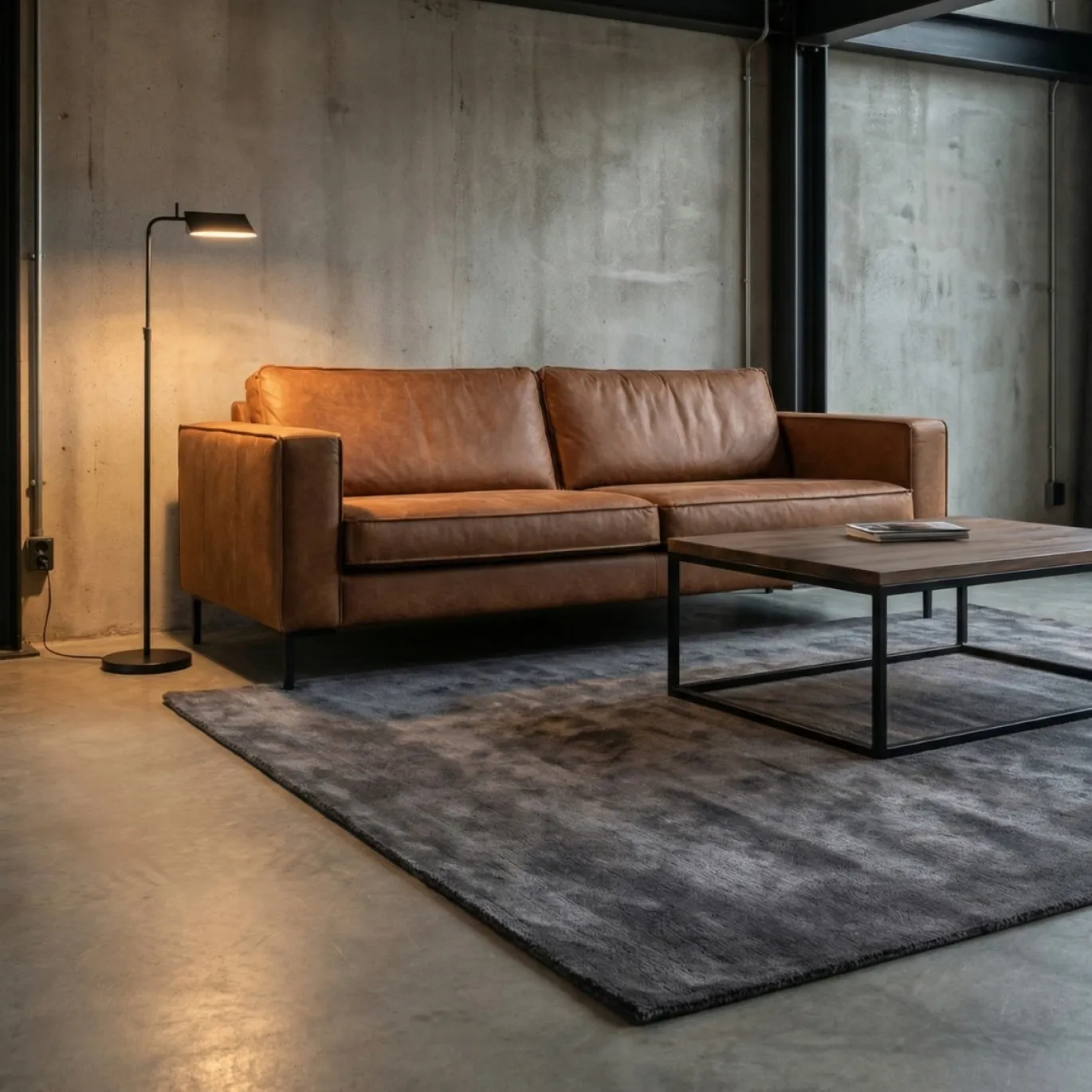 Vloerkleed Mika 200x300cm - Giga Meubel