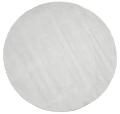 Vloerkleed Milan Königlich Crème Ø115cm - Giga Living