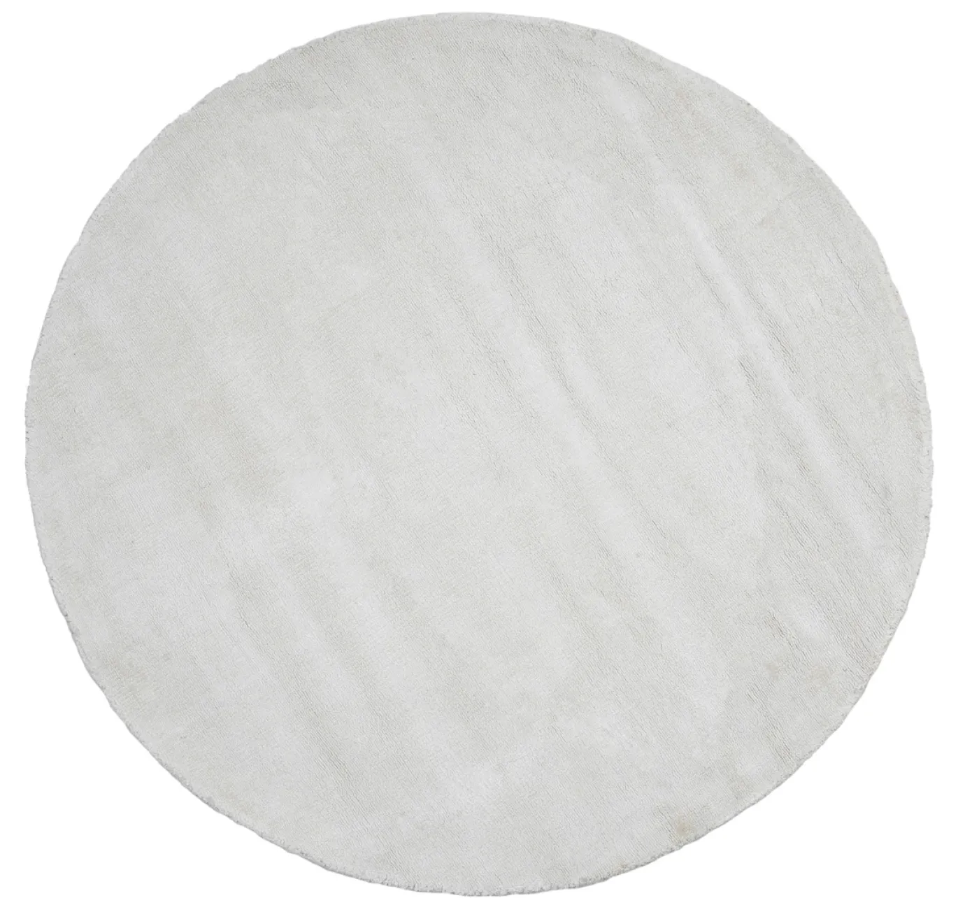 Vloerkleed Milan Königlich Crème Ø115cm - Giga Living