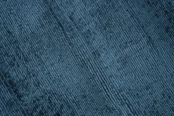 Vloerkleed Milan Königlich Donkerblauw Ø195cm - Giga Living