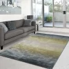 Vloerkleed Milan Königlich Geel/Grijs 160x230cm - Giga Living
