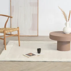 Vloerkleed Norah Beige 160x230cm - Giga Meubel