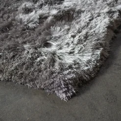 Vloerkleed Olav Grijs 200x300cm - Giga Meubel