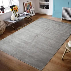 Vloerkleed Vanessa Königlich Grijs 195x300cm - Giga Living