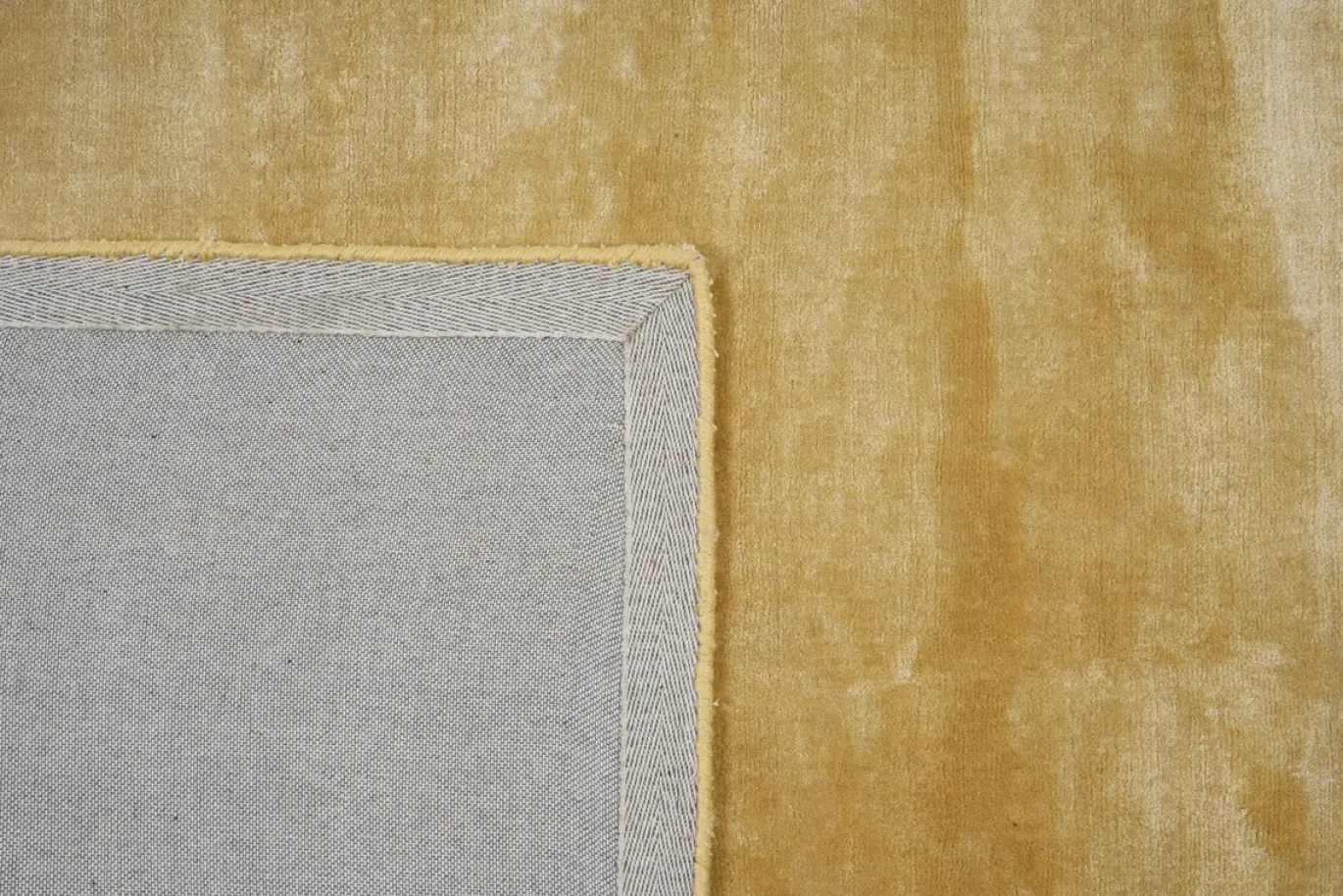 Vloerkleed Vanessa Königlich Goud 160x230cm - Giga Living
