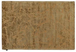 Vloerkleed Verona Mosterd 200x300cm - Giga Living