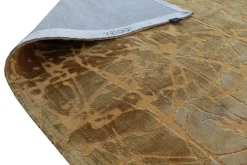 Vloerkleed Verona Mosterd 200x300cm - Giga Living