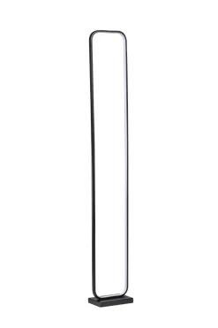 Vloerlamp Avenue LED Zwart - Giga Meubel
