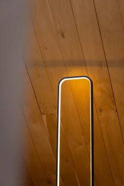 Vloerlamp Avenue LED Zwart - Giga Meubel