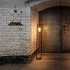 Vloerlamp Birdy Metaal Zwart - Giga Meubel