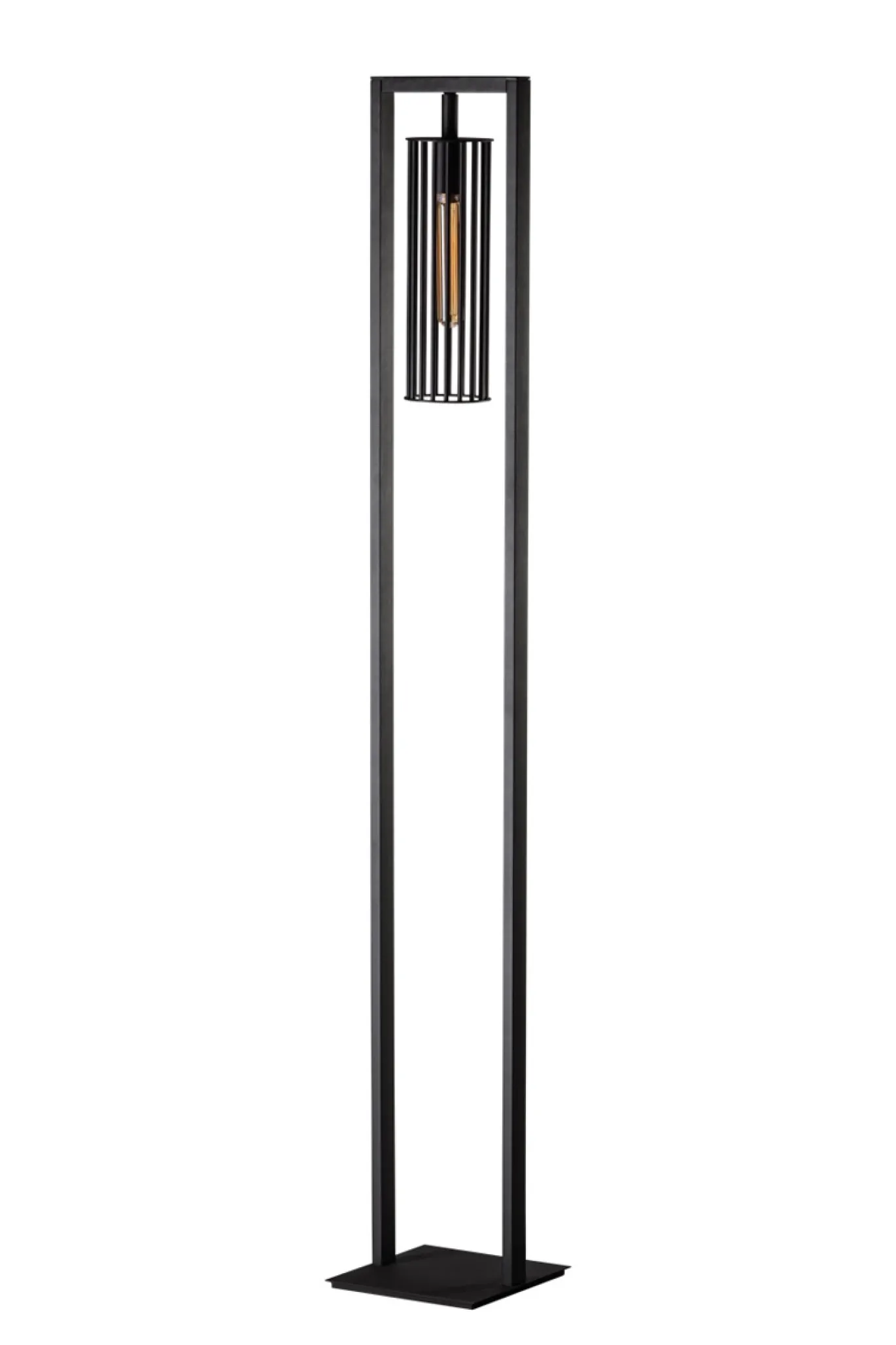 Vloerlamp Birdy Metaal Zwart - Giga Meubel