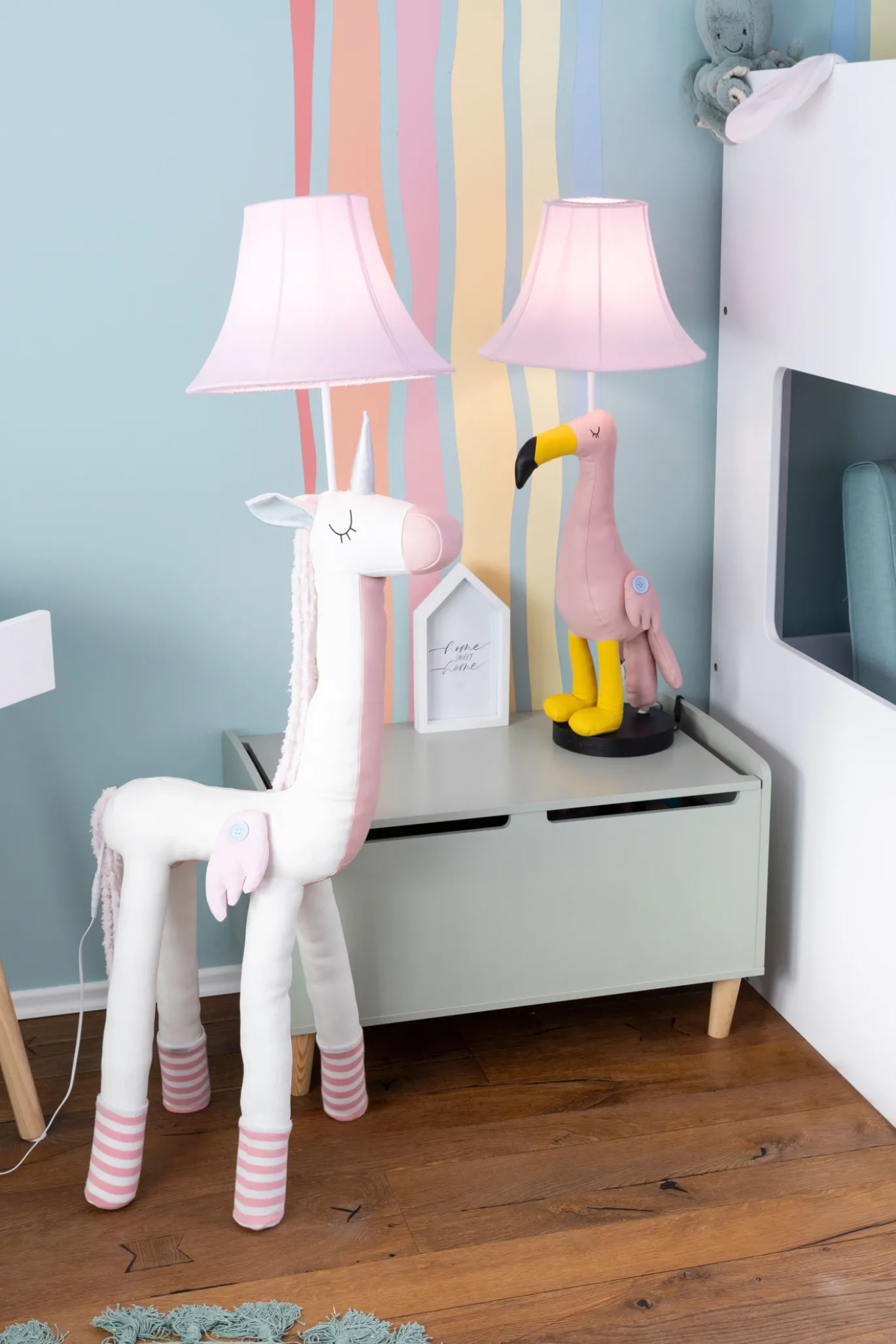 Vloerlamp Bonita de Eenhoorn