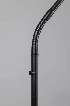 Vloerlamp Duuk Oplaadbaar Zwart - Giga Meubel
