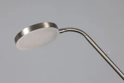 Vloerlamp Duuk Staal - Giga Meubel