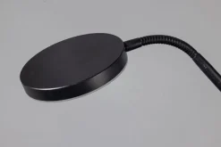 Vloerlamp Duuk Zwart - Giga Meubel