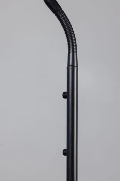 Vloerlamp Duuk Zwart - Giga Meubel