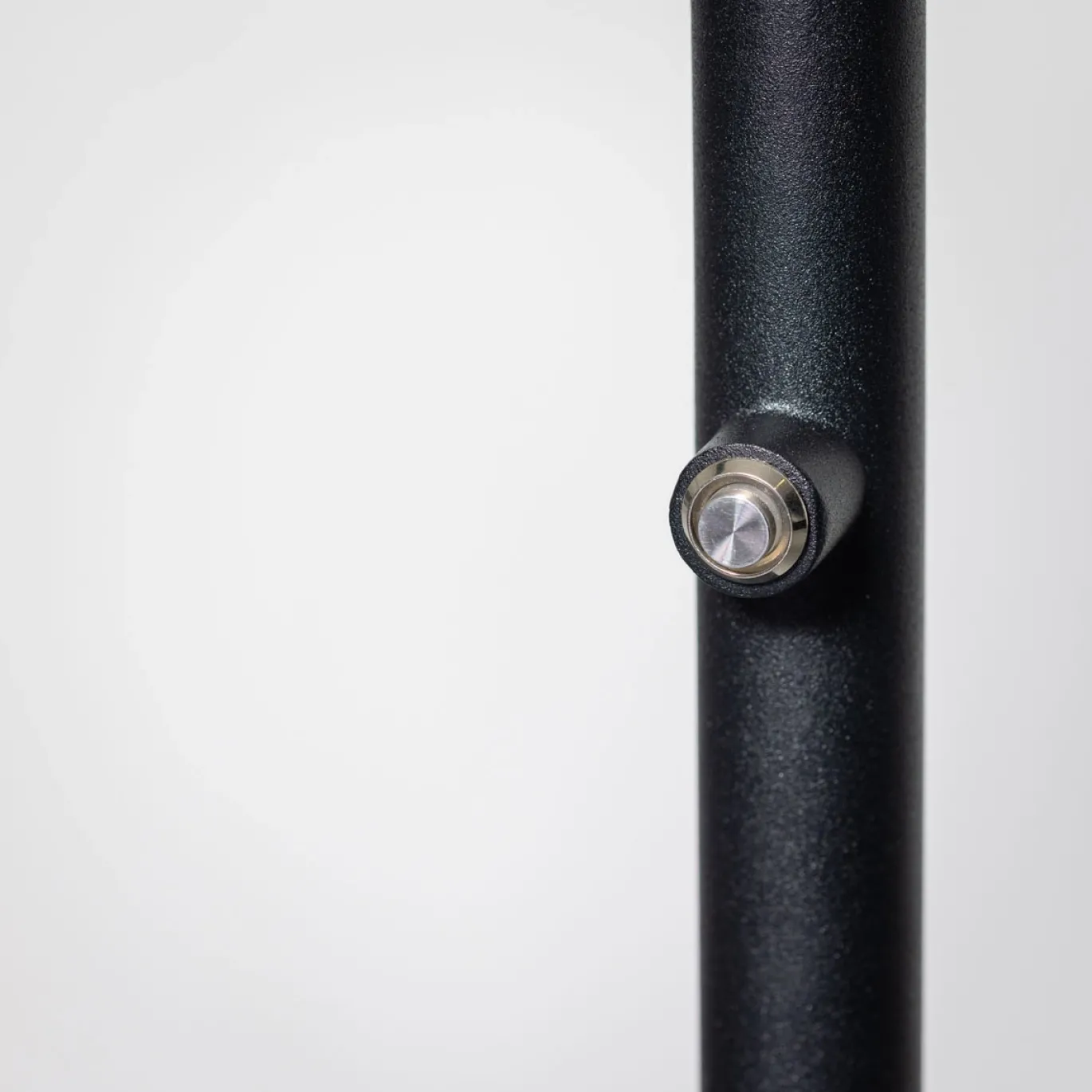 Vloerlamp Felson 2-Lichts Metaal Zwart - Giga Meubel