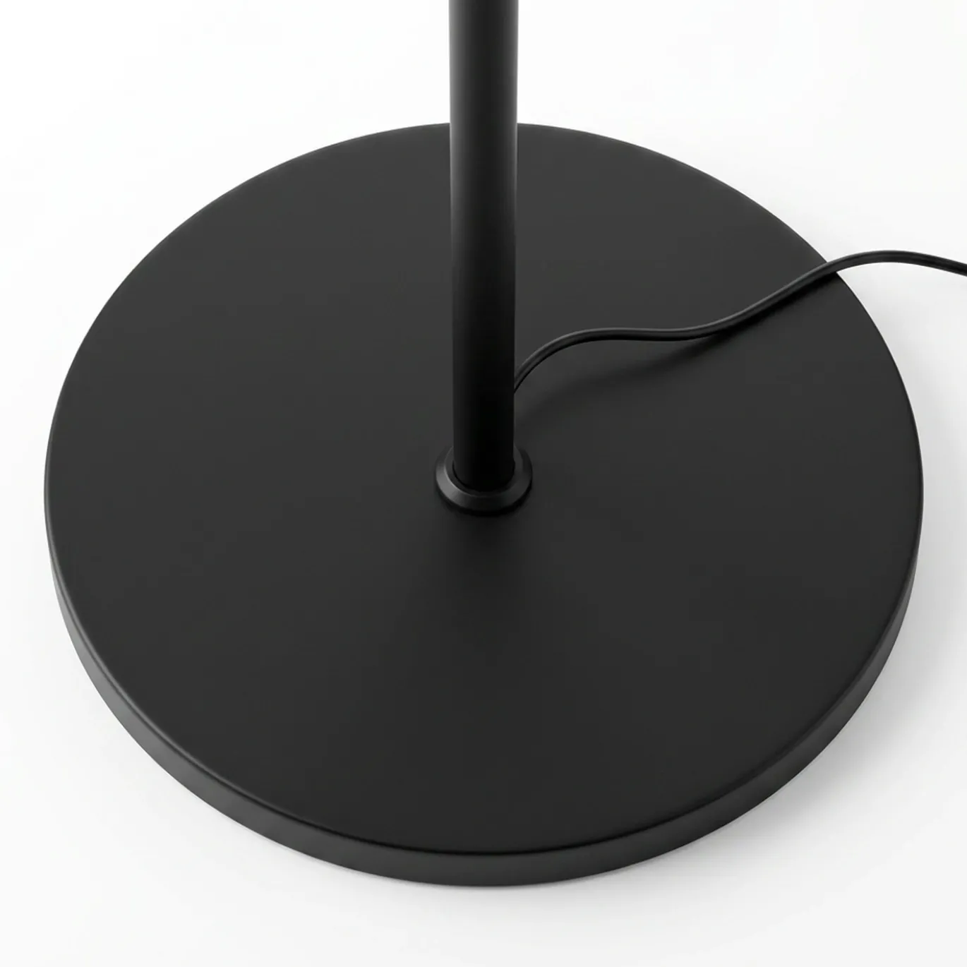 Vloerlamp Finn 6-Lichts Smoke Glas - Giga Meubel